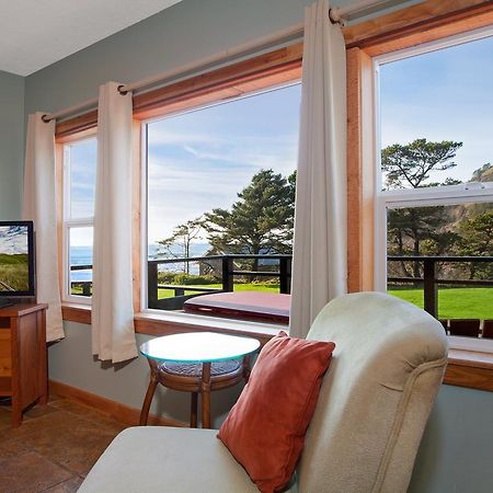 Agate Beach Motel Newport Luaran gambar