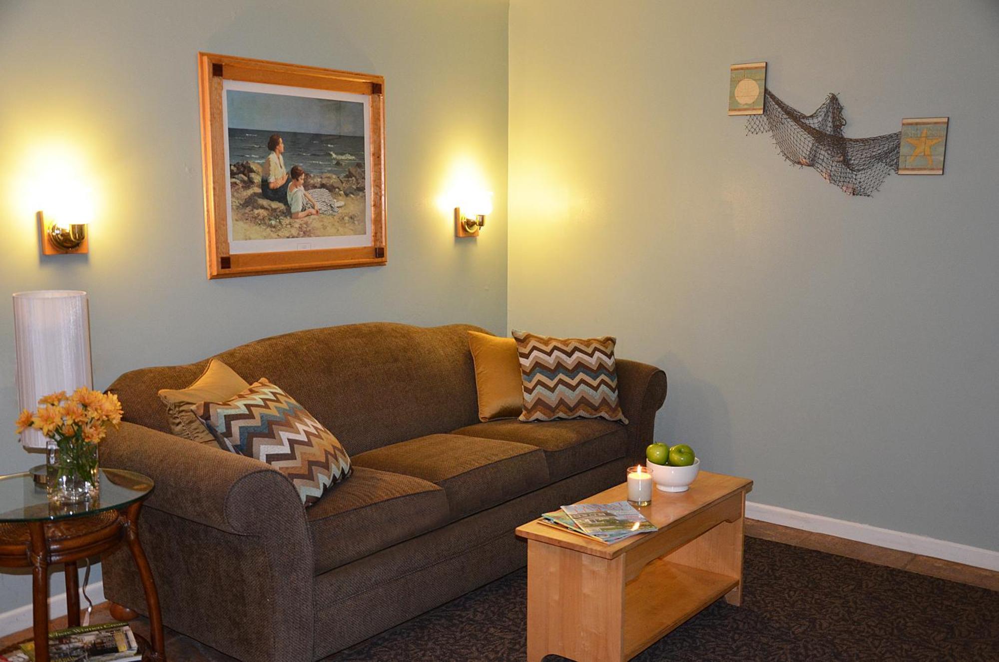 Agate Beach Motel Newport Bilik gambar