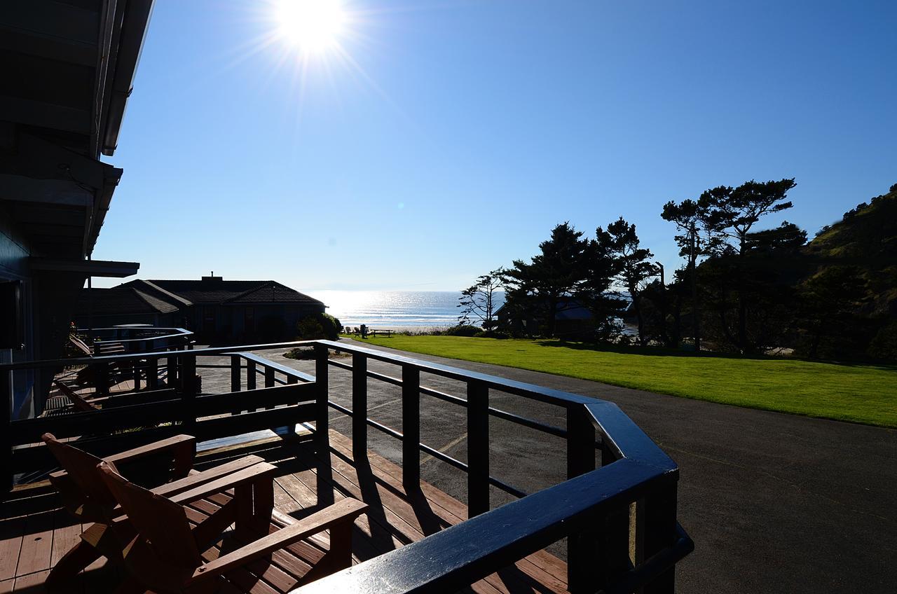 Agate Beach Motel Newport Luaran gambar