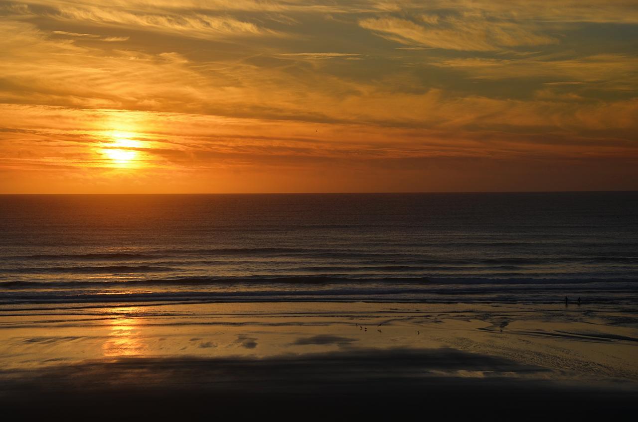 Agate Beach Motel Newport Luaran gambar
