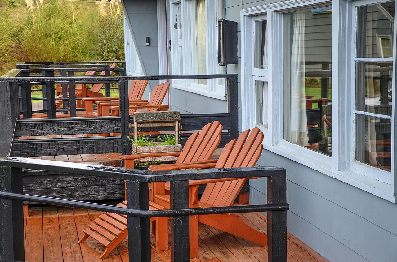 Agate Beach Motel Newport Luaran gambar