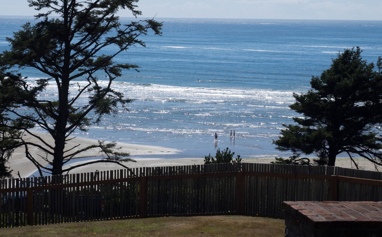 Agate Beach Motel Newport Luaran gambar