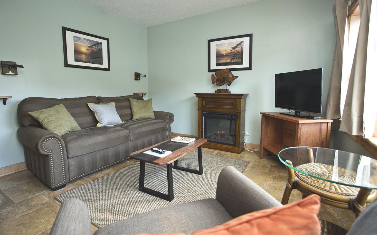 Agate Beach Motel Newport Luaran gambar