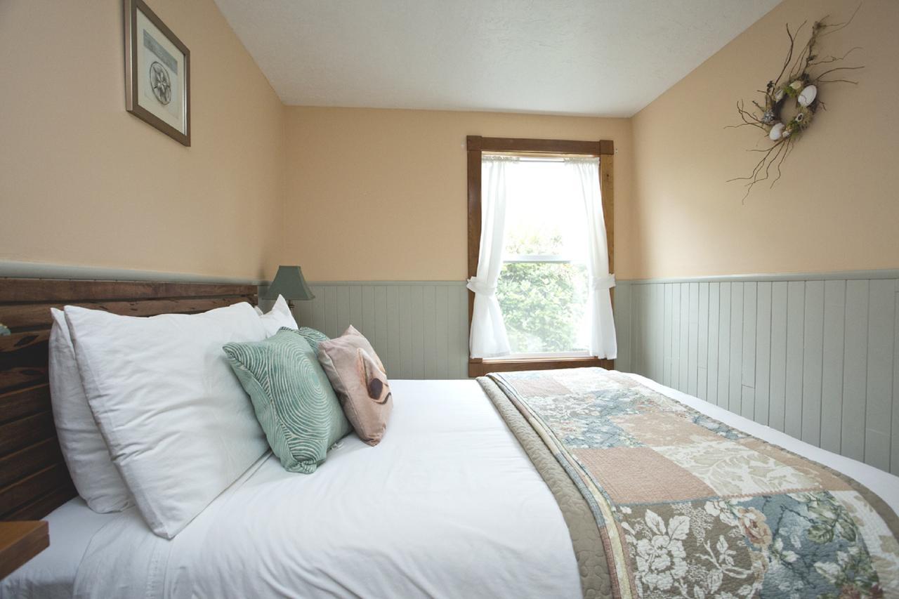 Agate Beach Motel Newport Luaran gambar