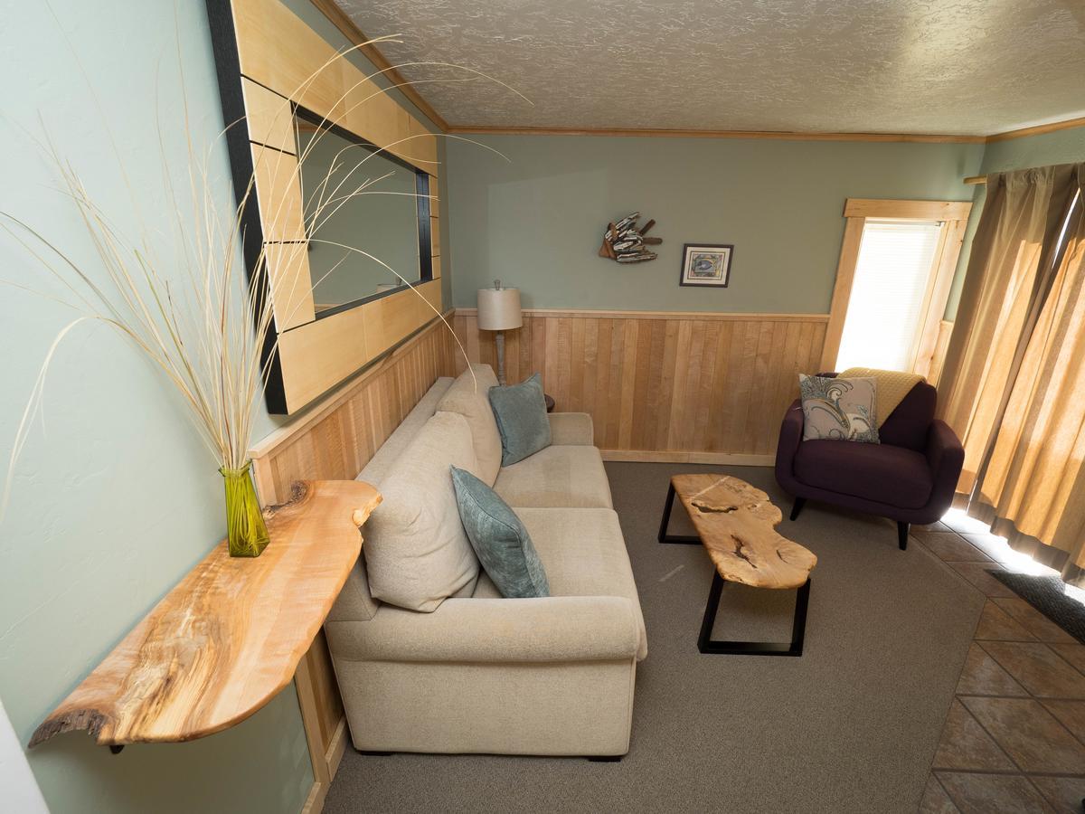 Agate Beach Motel Newport Luaran gambar