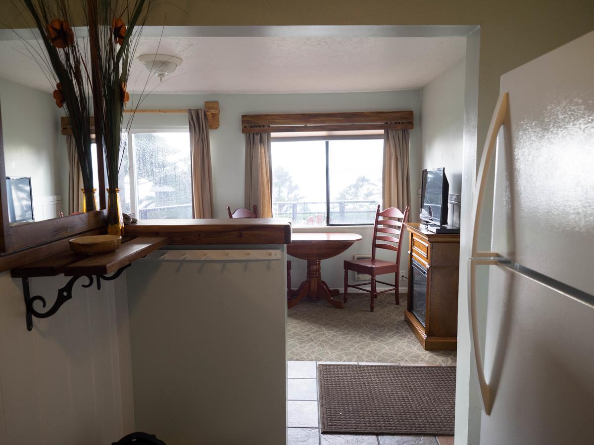 Agate Beach Motel Newport Luaran gambar
