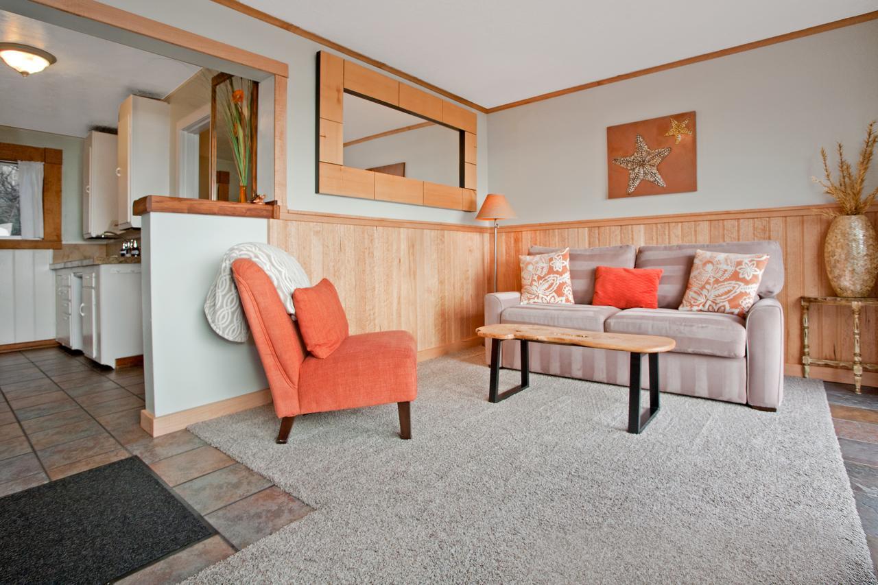 Agate Beach Motel Newport Luaran gambar