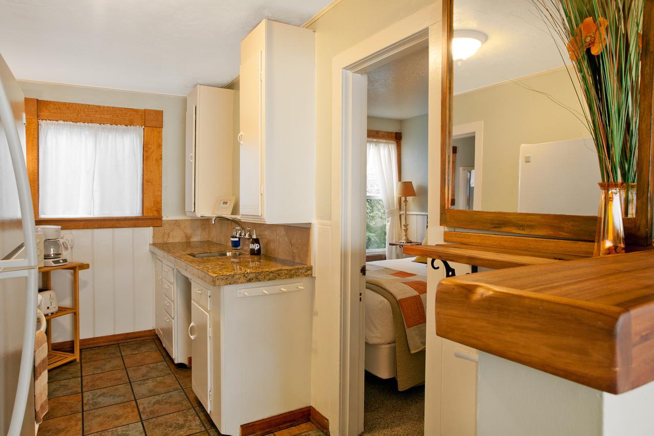 Agate Beach Motel Newport Luaran gambar