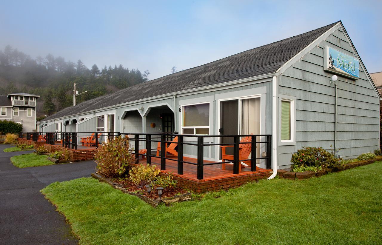 Agate Beach Motel Newport Luaran gambar