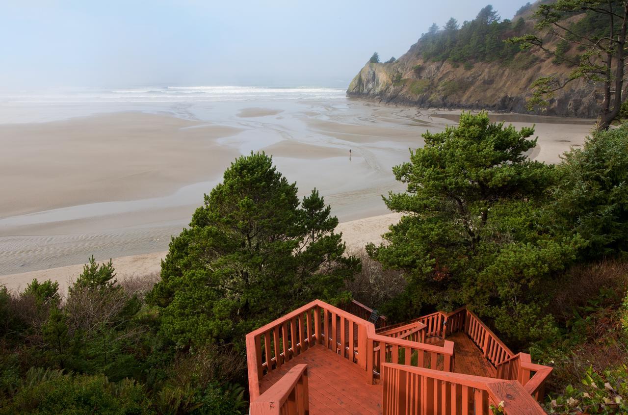 Agate Beach Motel Newport Luaran gambar