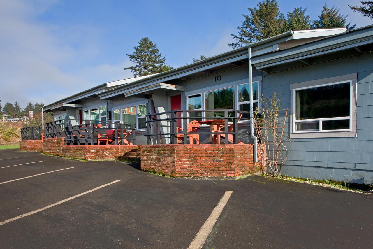 Agate Beach Motel Newport Luaran gambar