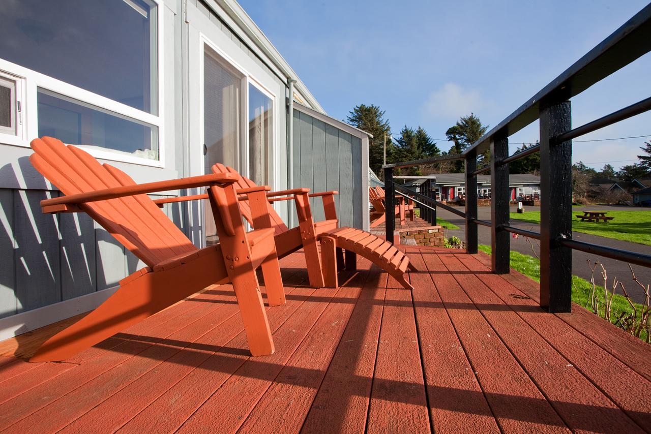 Agate Beach Motel Newport Luaran gambar