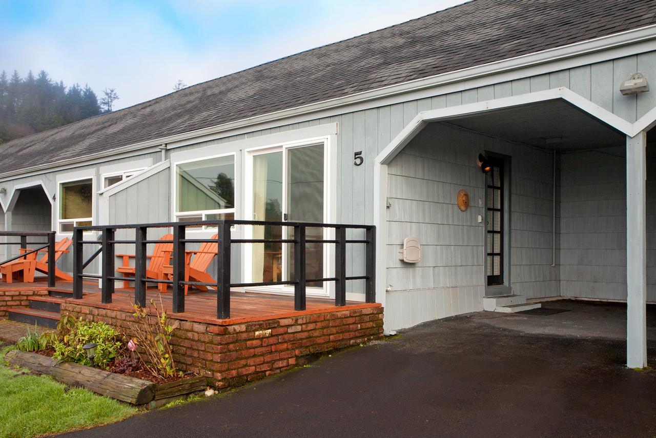 Agate Beach Motel Newport Luaran gambar